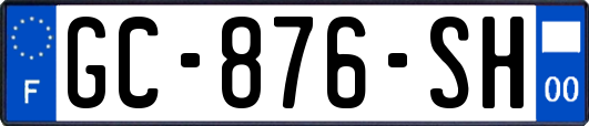 GC-876-SH