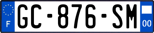 GC-876-SM