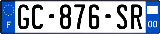 GC-876-SR