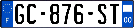 GC-876-ST