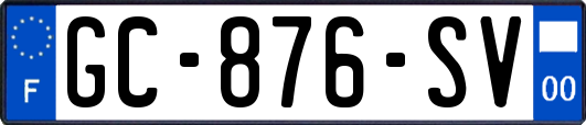 GC-876-SV