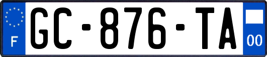 GC-876-TA