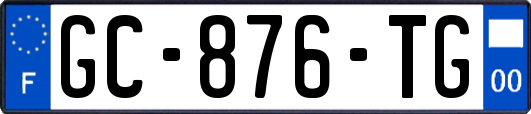 GC-876-TG