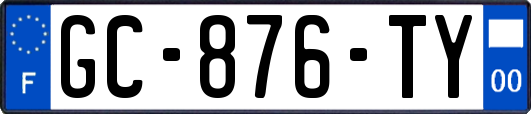 GC-876-TY