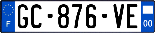 GC-876-VE