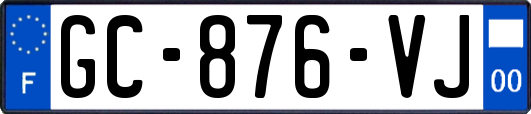 GC-876-VJ
