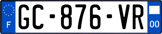 GC-876-VR