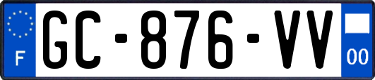 GC-876-VV