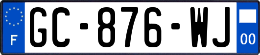 GC-876-WJ
