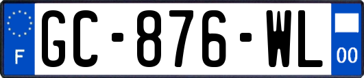 GC-876-WL
