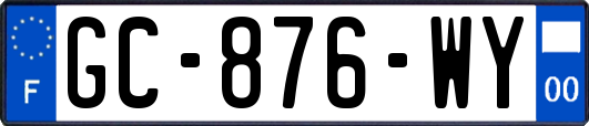 GC-876-WY