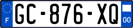 GC-876-XQ