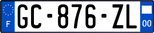 GC-876-ZL