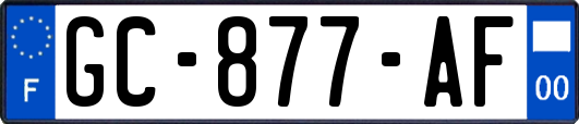 GC-877-AF