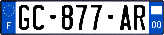 GC-877-AR