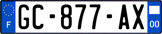 GC-877-AX