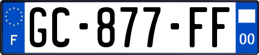 GC-877-FF