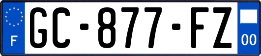 GC-877-FZ
