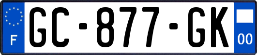 GC-877-GK