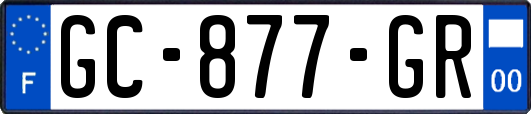 GC-877-GR
