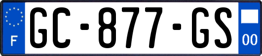 GC-877-GS