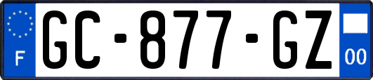 GC-877-GZ