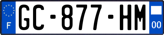 GC-877-HM