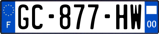 GC-877-HW