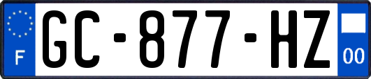 GC-877-HZ