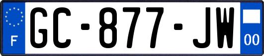 GC-877-JW
