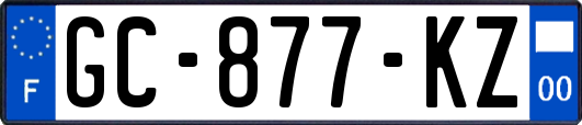 GC-877-KZ