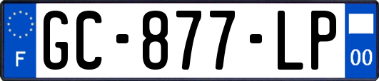GC-877-LP
