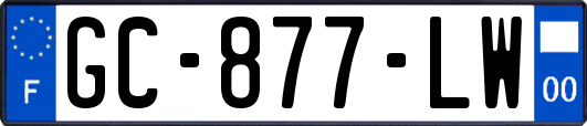 GC-877-LW