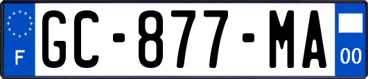 GC-877-MA
