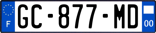 GC-877-MD