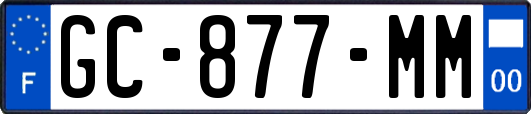 GC-877-MM