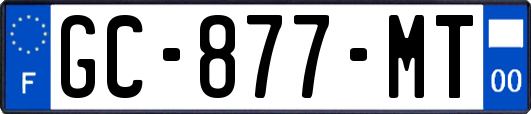 GC-877-MT