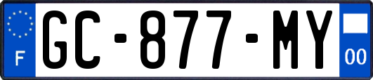 GC-877-MY