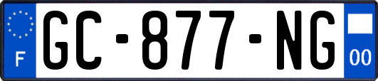 GC-877-NG
