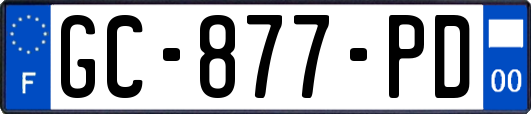 GC-877-PD