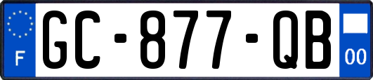 GC-877-QB