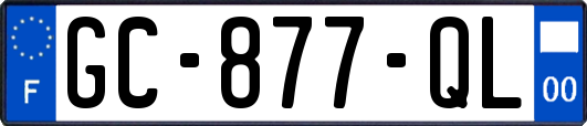 GC-877-QL