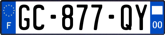 GC-877-QY