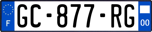 GC-877-RG