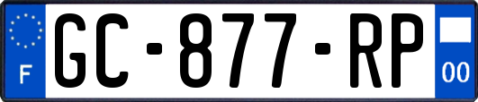 GC-877-RP