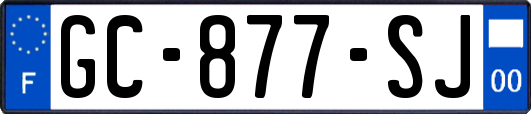 GC-877-SJ