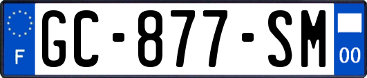 GC-877-SM
