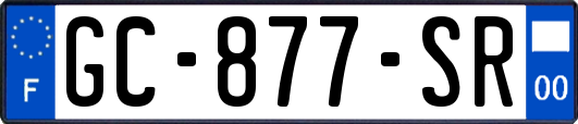 GC-877-SR