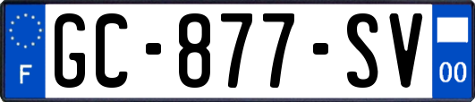 GC-877-SV