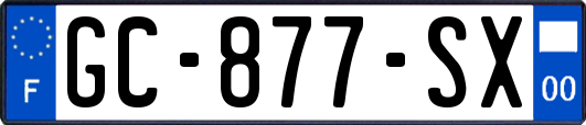 GC-877-SX